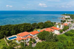 Příroda nedaleko prázdninového domu