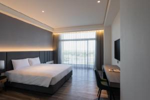 Gallery image of Formosa Yacht Resort in Anping