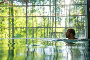 Hosté ubytování UPA Medical SPA