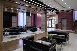 Istumisnurk majutusasutuses Alpina Resort by Stellar Hotels, Tsaghkadzor
