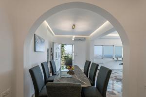 Posezení v ubytování Margarita Suite + 21 fotografií