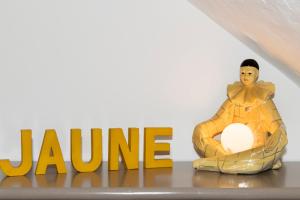 Les TailladesLe Gite Jaune de BelAir的相册照片