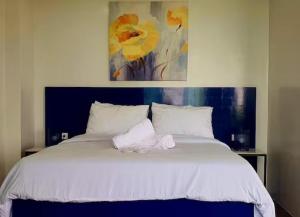 Giường trong phòng chung tại Casa Noah +10 ảnh