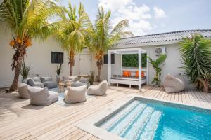 Imagen de la galería de Villa Zarza, en Jan Thiel 61 fotos más