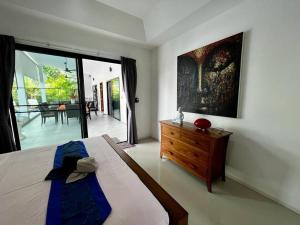 Postel nebo postele na pokoji v ubytování Villa Darring 4 chambres piscine + 23 fotografií