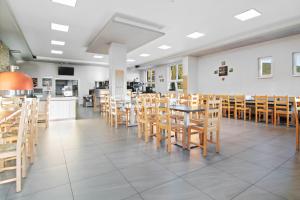 Restaurace v ubytování Hotel Červenohorské sedlo