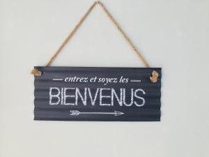 Certifikát, hodnocení, plakát nebo jiný dokument vystavený v ubytování Chambre d'Hôtes du Vieux Collonges