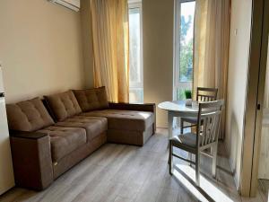 Posedenie v ubytovaní Eco Pro Apart on Kamanina
