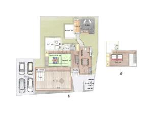 Foto dalla galleria di LOOP-shiso 宍粟市BBQとサウナでととのう天空回廊にたたずむ貸別荘 a Shiso