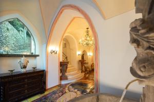 Fotografie z fotogalerie ubytování Villa Barluzzi v Ravellu