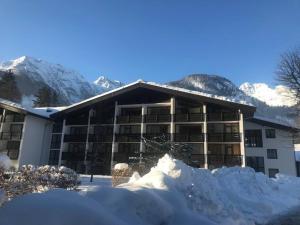 Nespecifikovaný výhled na hory nebo výhled na hory při pohledu z apartmánu