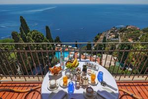 Begudes a Grand Hotel San Pietro Taormina