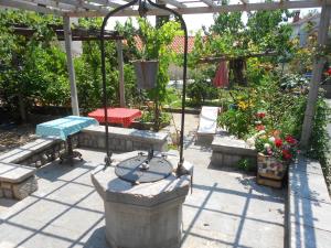 Ogród w obiekcie Guesthouse Kuća na šterne