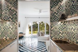 Fotografie z fotogalerie ubytování Costa Del Capitano Seaside Villas v Ischii