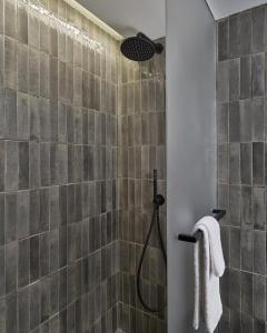 Koupelna v ubytování Hotel AKA NoMad