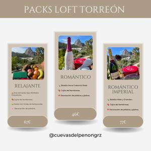 Fotografie z fotogalerie ubytování CUEVAS DEL PEÑÓN - Loft Torreón v destinaci Grazalema