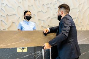 Majutusasutuse Unlock J One Downtown Dubai külastajad