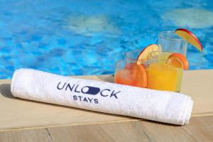 Bassein majutusasutuses Unlock J One Downtown Dubai või selle lähedal