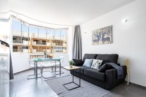 Posezení v ubytování Sur Suites Palmeras 487