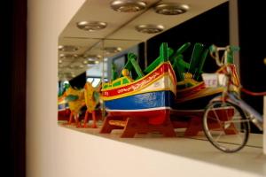 马尔萨斯卡拉Peaceful penthouse with views 3 min walk to the beach的相册照片
