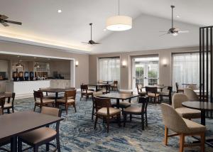 Posezení v ubytování Homewood Suites by Hilton Somerset