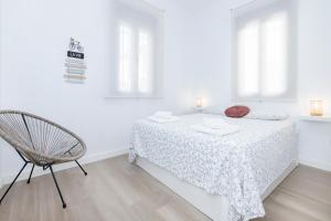 Postel nebo postele na pokoji v ubytování BHost - Regina VIII + 13 fotografií