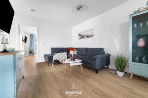 Χώρος καθιστικού στο Pier 4t +24 φωτογραφίες