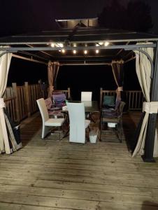 Fotografie z fotogalerie ubytování Chalet chez Divine! v destinaci Trois-Rivières