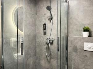 Koupelna v ubytování Hotel Da Toni + 31 fotografií