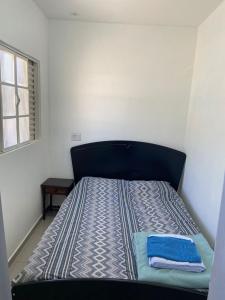 Katil atau katil-katil dalam bilik di Casa Martino