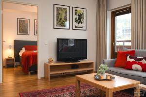 Ảnh trong thư viện ảnh của Holiday in Lapland - Ylläs Gondola apartment, huoneisto 6207 ở Ylläsjärvi +15 ảnh