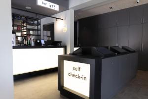 慕尼黑哈克桥站A&O经济型连锁酒店 的证书、奖牌、标识或其他文件