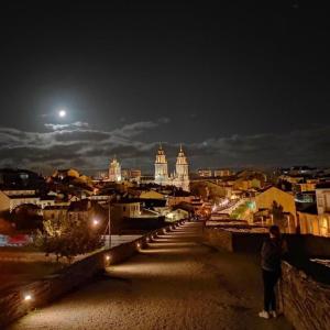 Fotografie z fotogalerie ubytování Centro Lugo v destinaci Lugo