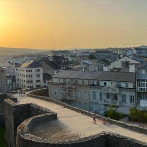 Fotografie z fotogalerie ubytování Centro Lugo v destinaci Lugo