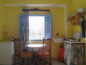 Kuchyň nebo kuchyňský kout v ubytování Casa Diafa + 5 fotografií