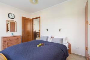 Posteľ alebo postele v izbe v ubytovaní Comfy Apartments with Balcony Turystyczna Międzyzdroje by Noclegi Renters