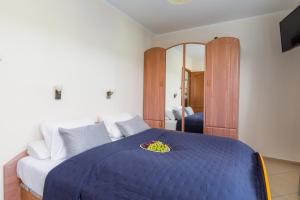 Posteľ alebo postele v izbe v ubytovaní Comfy Apartments with Balcony Turystyczna Międzyzdroje by Noclegi Renters