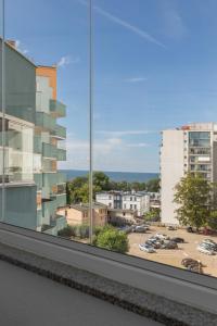 Výhľad na more alebo výhľad na more priamo z apartmánu