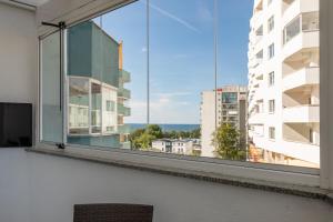 Výhľad na more alebo výhľad na more priamo z apartmánu