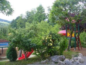 Giardino di Hotel Restaurant - Häuserl im Wald Graz
