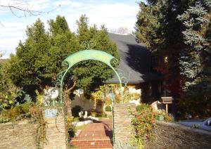 Giardino di Hotel Restaurant - Häuserl im Wald Graz