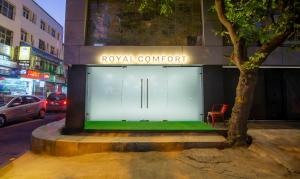 Fotografie z fotogalerie ubytování Treebo Royal Comfort v Novém Dillí