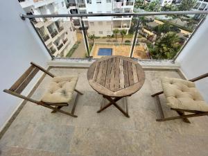 Gallery image of Terrasse En Vue in Temara