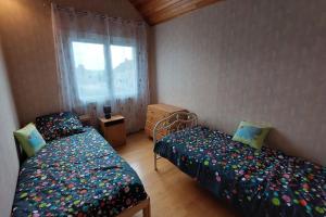 Photo de la galerie de l'établissement La Maison des 3 Bouleaux, à Lafeuillade-en-Vézie