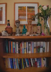 Biblioteka u hotelu
