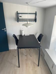 Spiseplass på hotellet