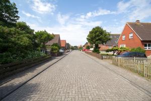 Gallery image of Apartment Haus Julia in Norderney