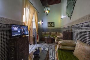 Gallery image of Riad Sanaa Rose in Fez