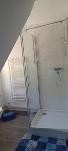 Ένα μπάνιο στο Haus auf den oberen Hexenstieg +37 φωτογραφίες