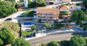 Okolí apartmánu